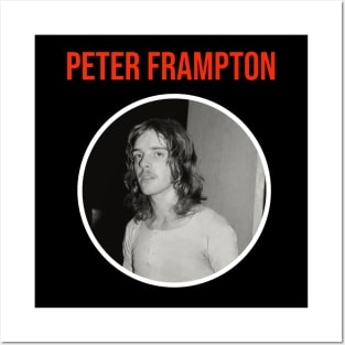 Peter Frampton Posters and Art